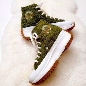 Converse Run Star Hike Hi 10